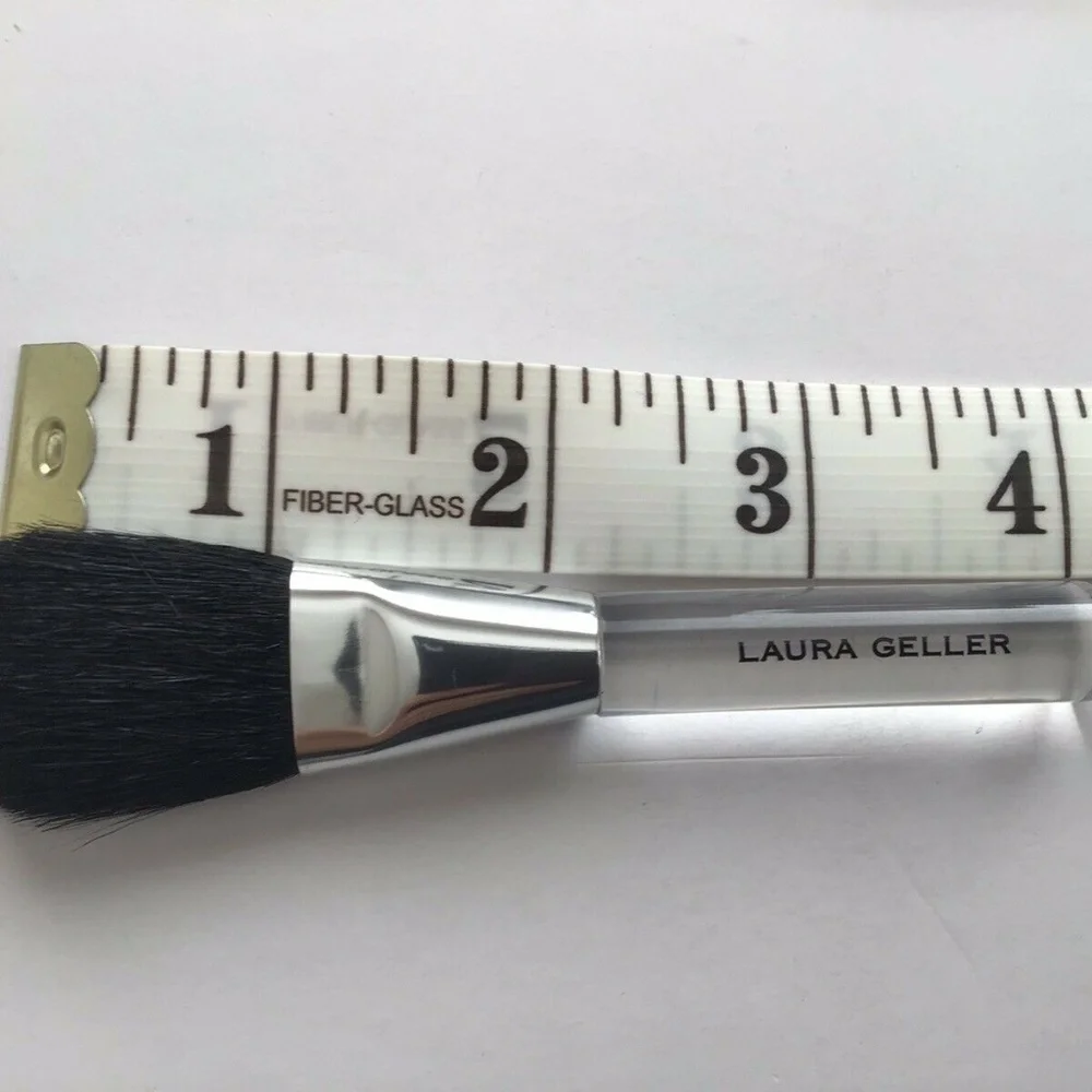 Laura Geller Mini Lucite Blush Brush -  BRAND NEW